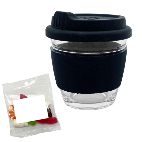 Jelly Party Mix in Venice Glass Coffee Cup - 61258_104267.jpg