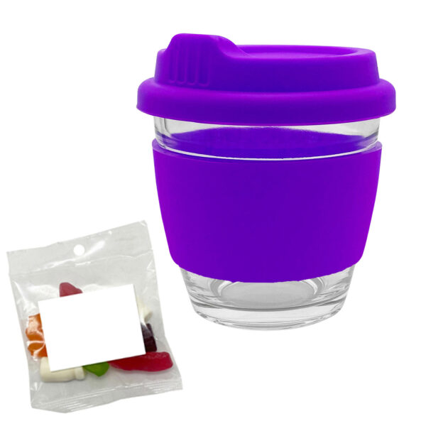 Jelly Party Mix in Venice Glass Coffee Cup - 61258_104270.jpg