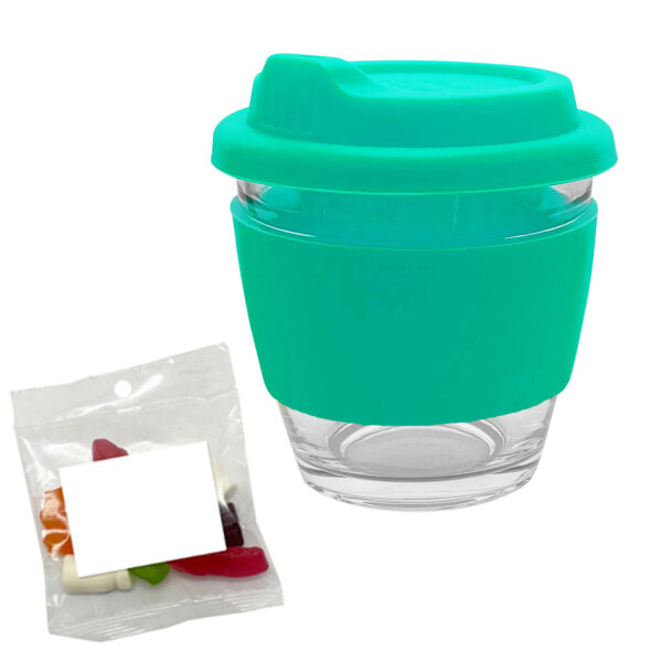 Jelly Party Mix in Venice Glass Coffee Cup - 61258_104271.jpg