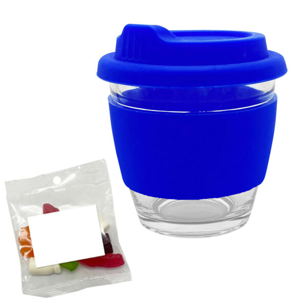 Jelly Party Mix in Venice Glass Coffee Cup - 61258_104273.jpg