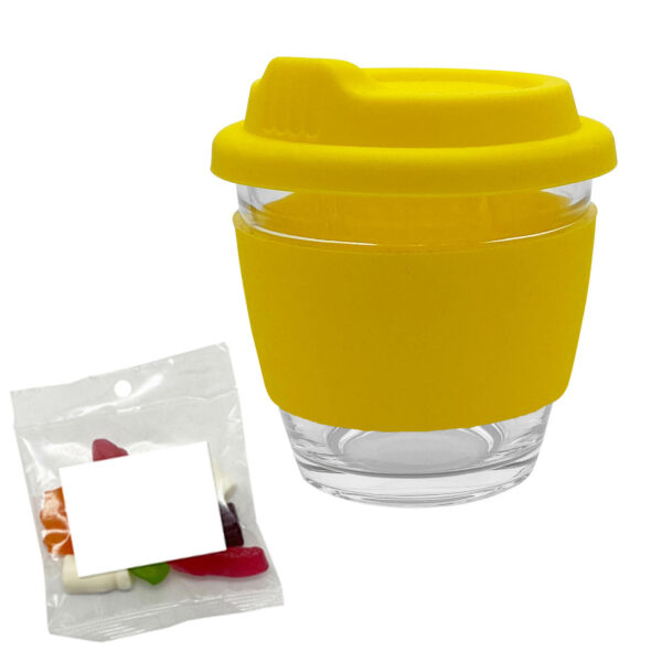 Jelly Party Mix in Venice Glass Coffee Cup - 61258_104274.jpg