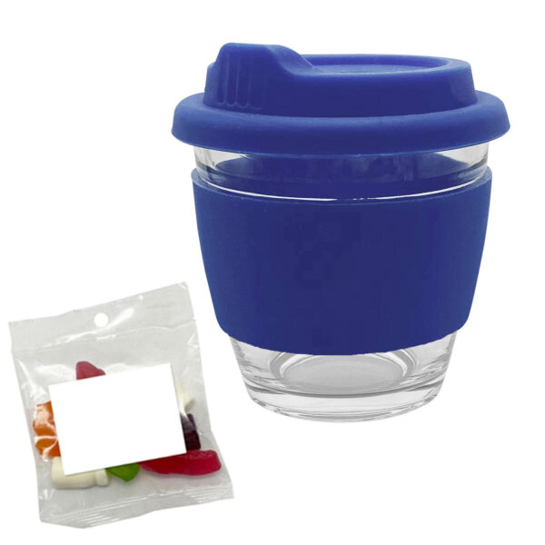 Jelly Party Mix in Venice Glass Coffee Cup - 61258_104275.jpg