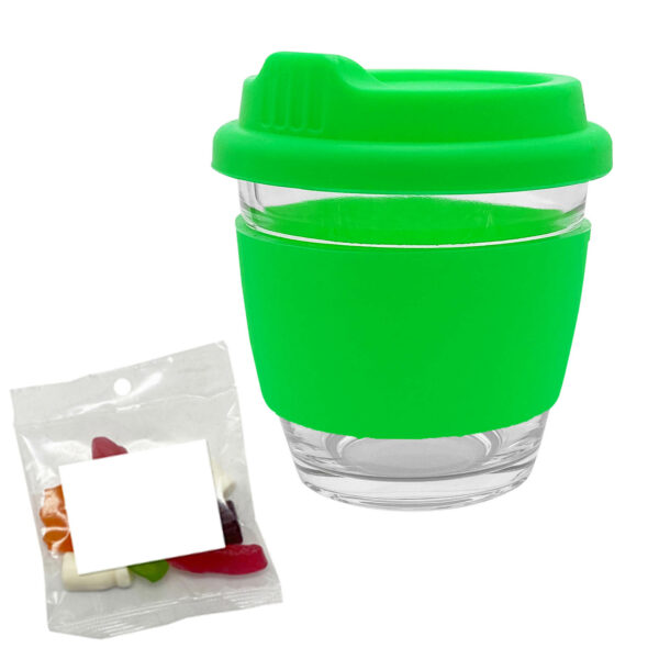 Jelly Party Mix in Venice Glass Coffee Cup - 61258_104277.jpg