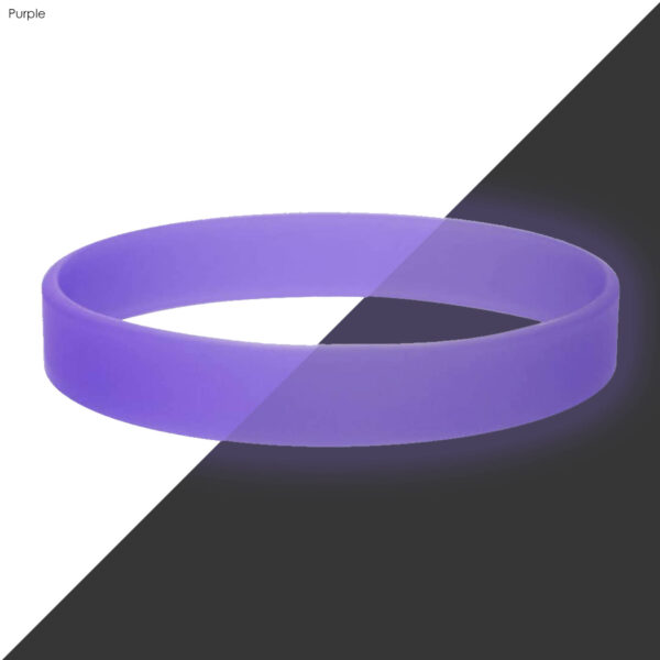 Neon Glow Silicone Wrist Band - 61321_106189.jpg