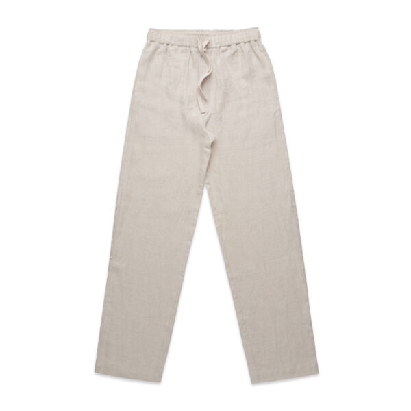 Womens Linen Pants