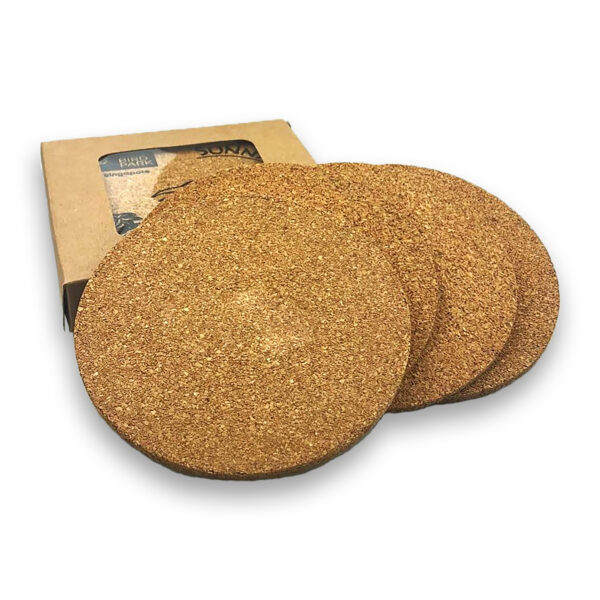 Vineyards Cork Coaster Round Set of 4 - 61877_112306.jpg