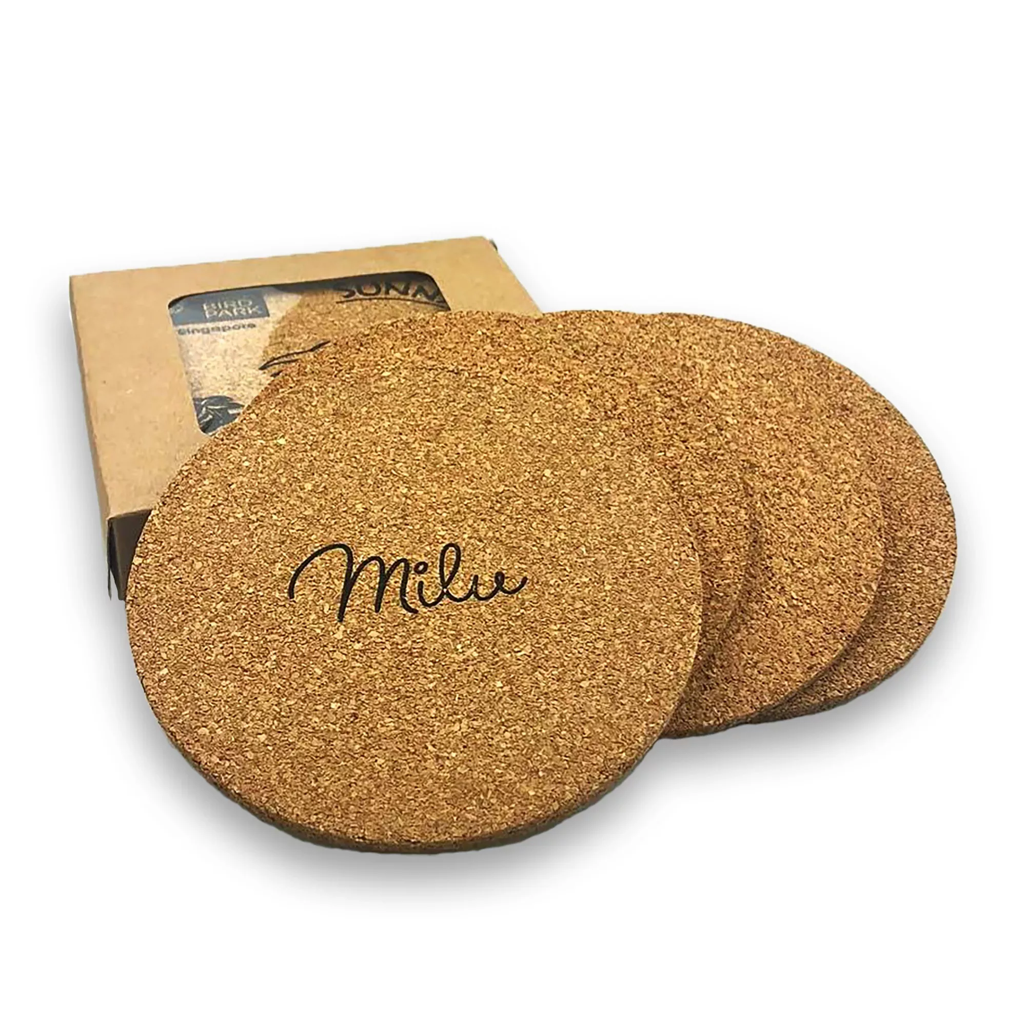 Vineyards Cork Coaster Round Set of 4 - 61877_112331.jpg