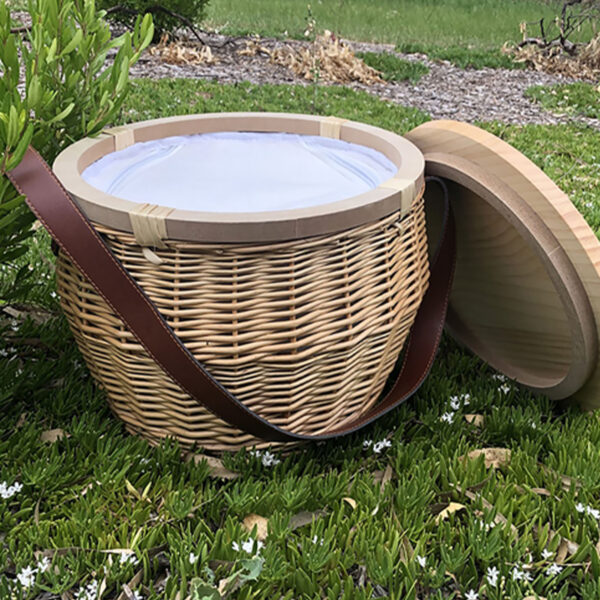 Scotch Wicker Picnic Cooler Basket(round) - 61909_112251.jpg