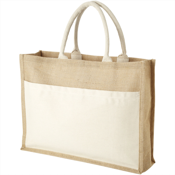 Mumbay Cotton Pocket Jute Tote Bag - 61919_115125.jpg