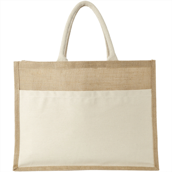 Mumbay Cotton Pocket Jute Tote Bag - 61919_115415.jpg