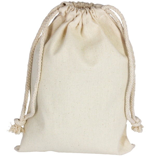 Midi 100% Cotton Drawstring Bag - 61926_114477.jpg