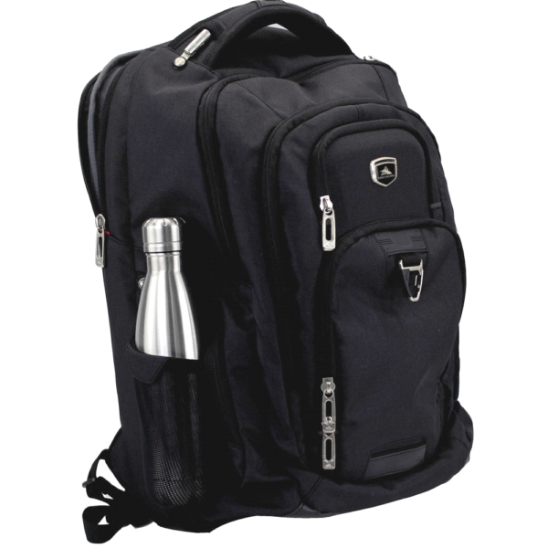 High Sierra Business 17” Computer Backpack