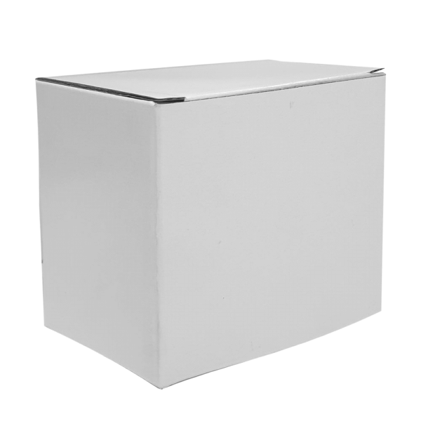 Pack Single Standard Box – White