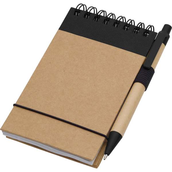 The Recycled Jotter with Pen