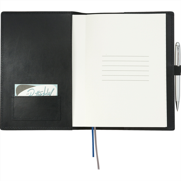 Uptown Refillable Leather JournalBook - 61968_114760.jpg