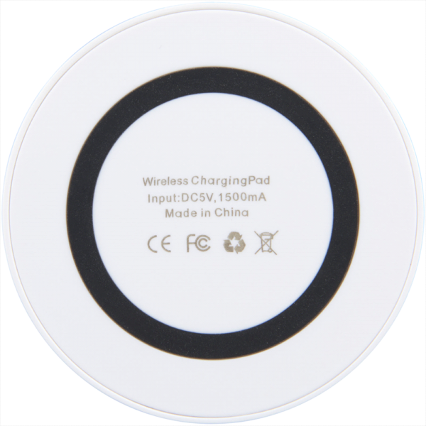 Freal Wireless Charging Pad, White/Solid Black - 61994_113624.jpg