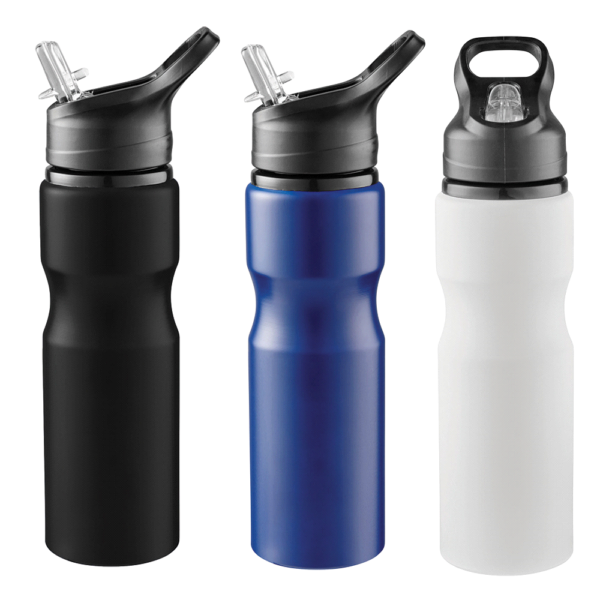 Loki 830ml Aluminum Sports Bottle