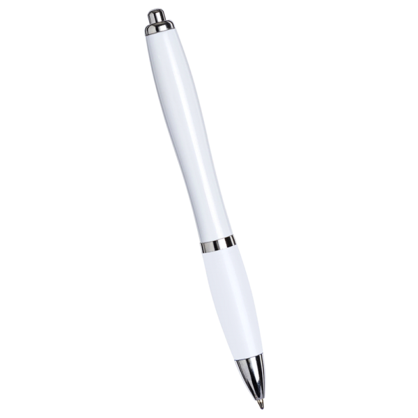 Nash Ballpoint Pen – All White - 62022_113181.jpg