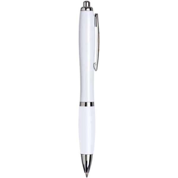 Nash Ballpoint Pen – All White - 62022_114899.jpg