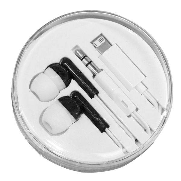 Wired Earbuds with Multi-Tips - 62042_115111.jpg