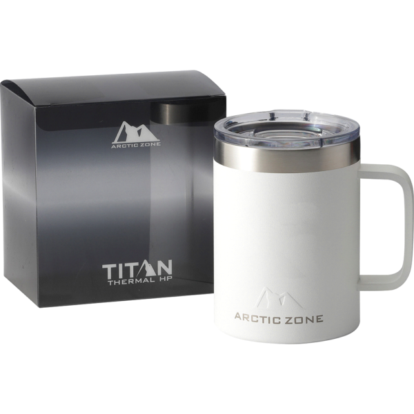 Arctic Zone® Titan Thermal Copper Mug – 400ml