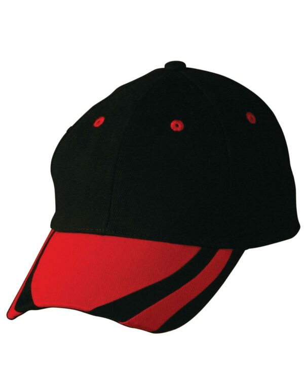 Contrast Peak Structured Cap. - 12912_117533.jpg