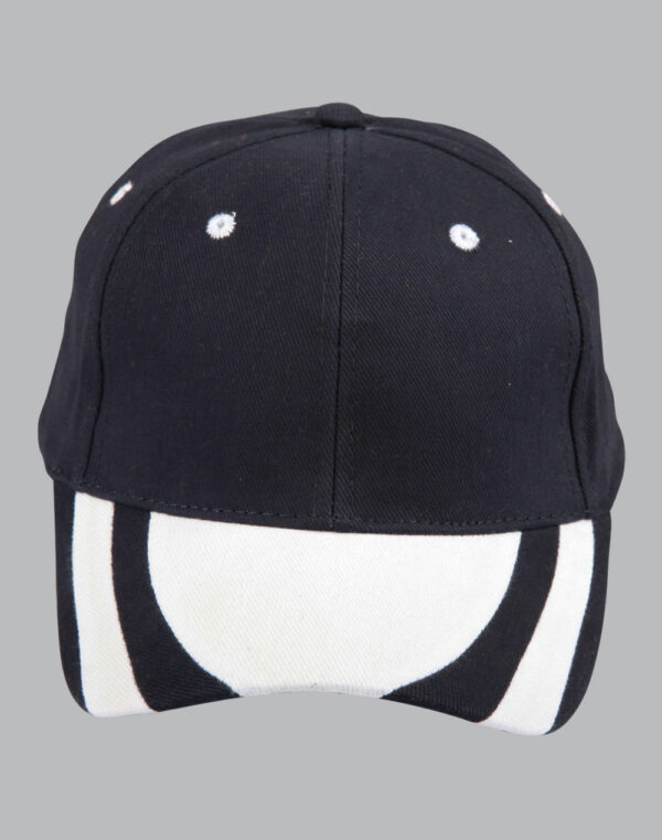 Contrast Peak Structured Cap. - 12912_119258.jpg