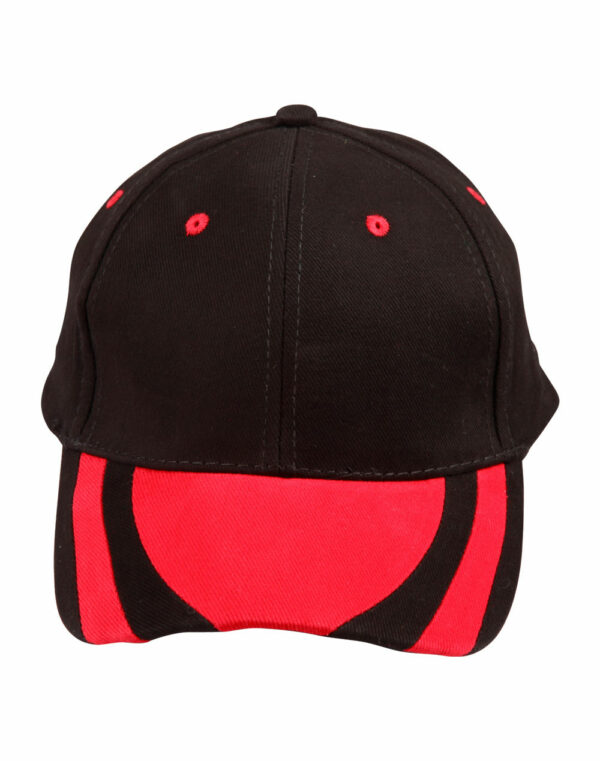 Contrast Peak Structured Cap. - 12912_119373.jpg