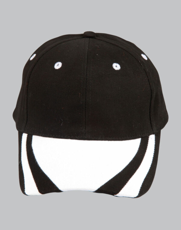 Contrast Peak Structured Cap. - 12912_119704.jpg