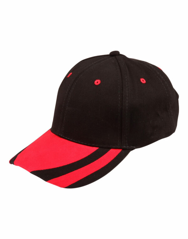 Contrast Peak Structured Cap. - 12912_120737.jpg