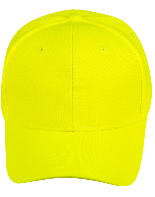 Pique Mesh Structured Cap. - 12916_118075.jpg