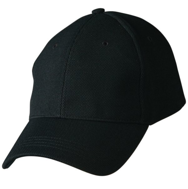 Pique Mesh Structured Cap. - 12916_44446.png