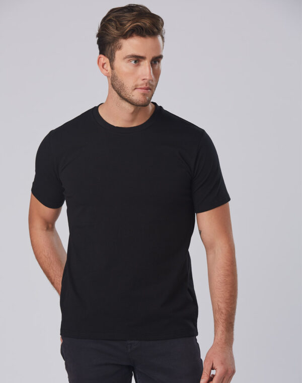 Men’s Fitted Stretch Tee - 12930_119055.jpg