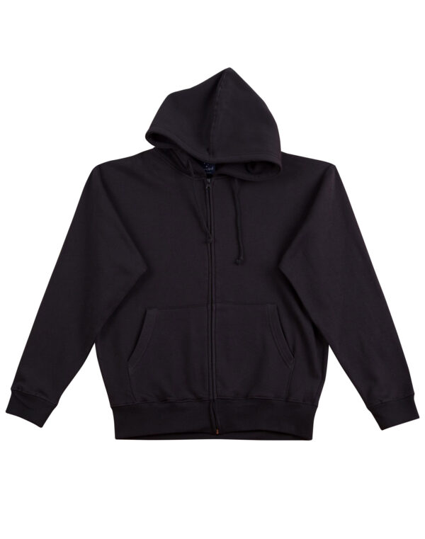 Men’s Full-Zip Fleecy Hoodie - 15451_117674.jpg