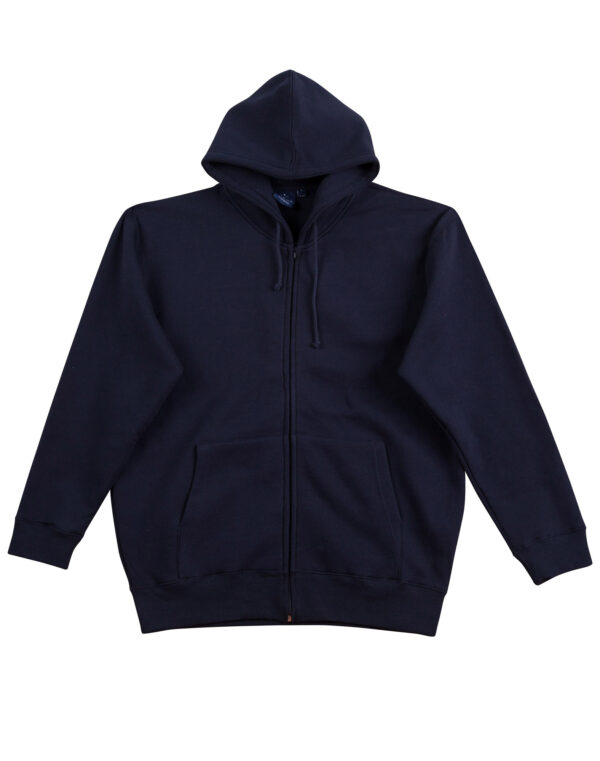 Men’s Full-Zip Fleecy Hoodie - 15451_118090.jpg