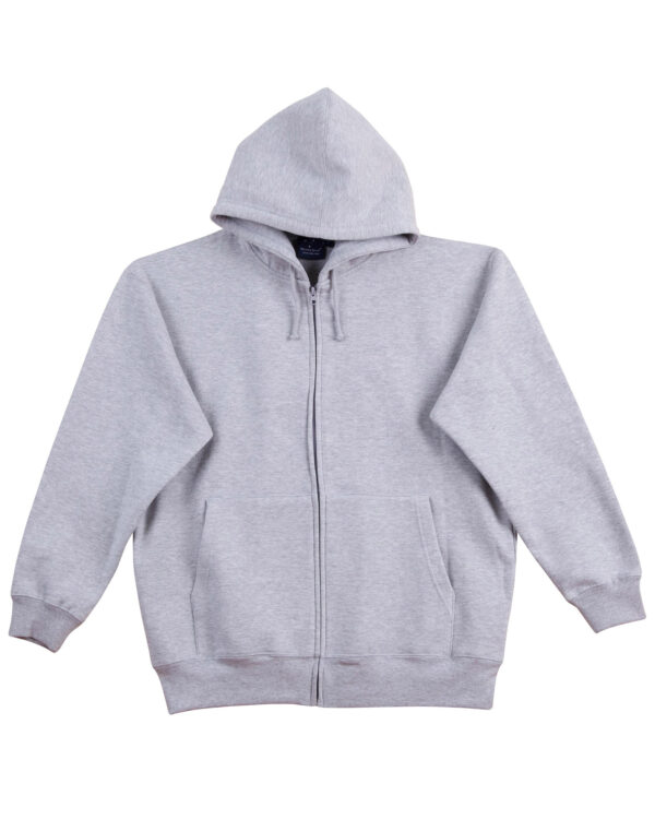 Men’s Full-Zip Fleecy Hoodie - 15451_120659.jpg