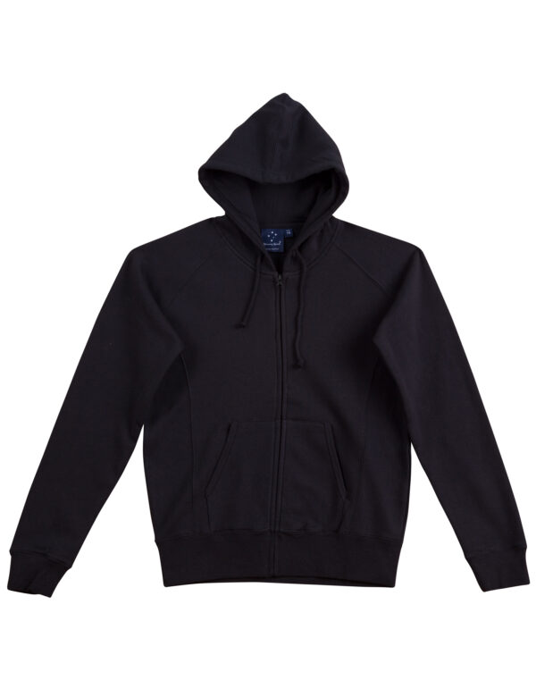 Ladies’ Full-Zip Fleecy Hoodie - 15452_120574.jpg