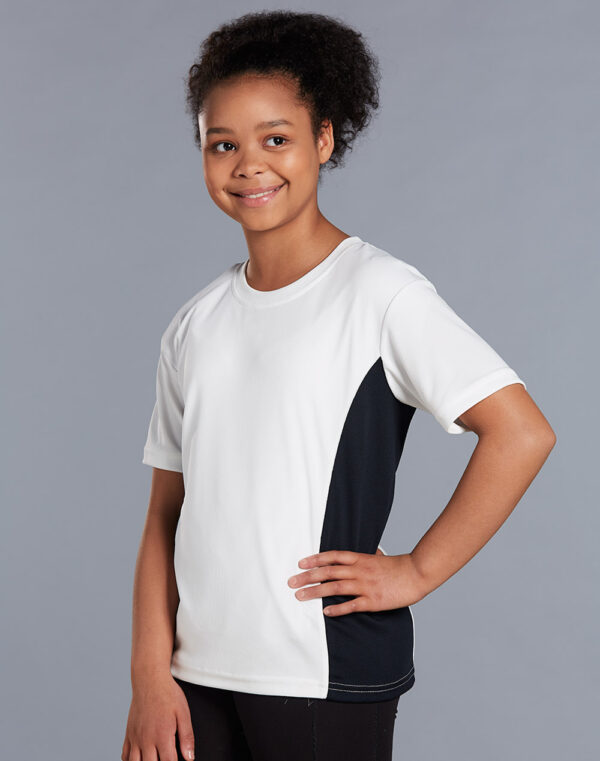 Kids Cooldry S/S Contrast Tee - 21253_118068.jpg