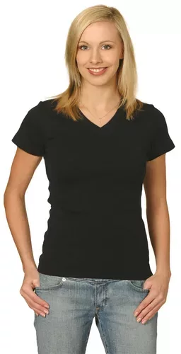 Ladies&#8217; V-Neck S/S Tee - 26751_16355.jpg