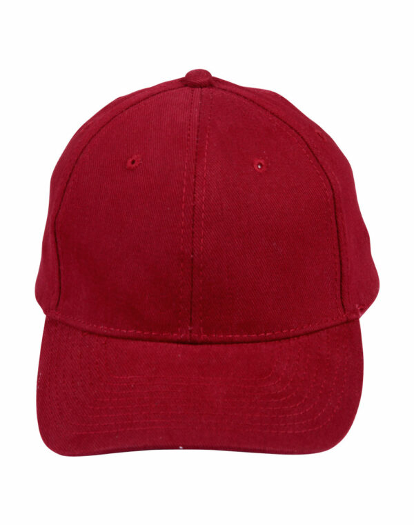 Heavy Brushed Cotton Cap - 3168_118395.jpg