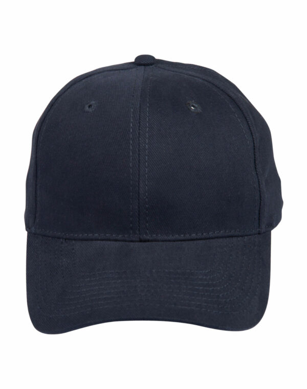 Heavy Brushed Cotton Cap - 3168_118492.jpg