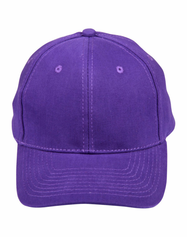 Heavy Brushed Cotton Cap - 3168_119129.jpg