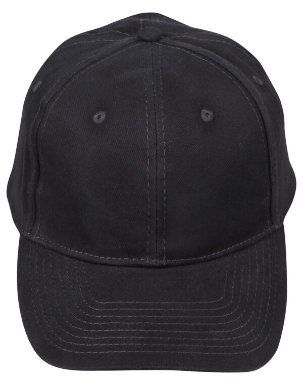 Heavy Brushed Cotton Cap - 3168_120055.jpg