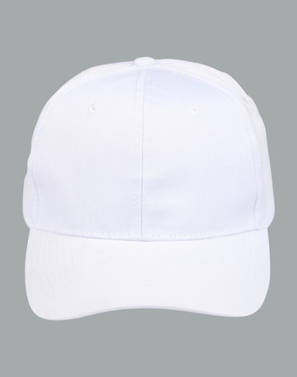 Cotton Twill Structured Cap - 3180_120516.jpg