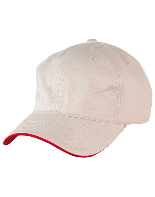 Underpeak Contrast Colour Cap - 47254_117702.jpg