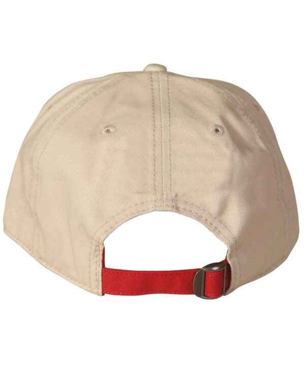 Underpeak Contrast Colour Cap - 47254_118134.jpg