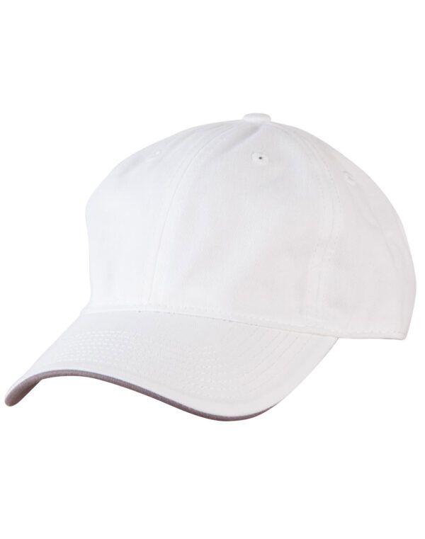 Underpeak Contrast Colour Cap - 47254_118284.jpg