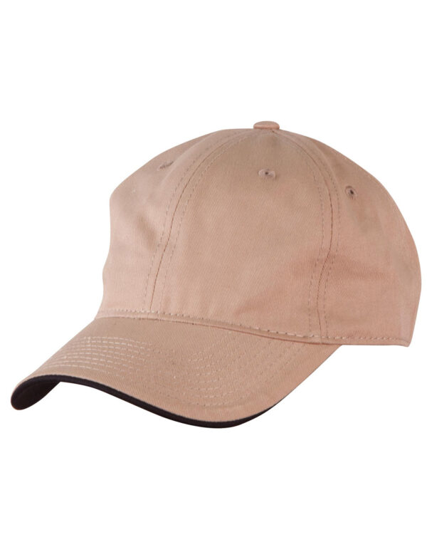 Underpeak Contrast Colour Cap - 47254_118963.jpg