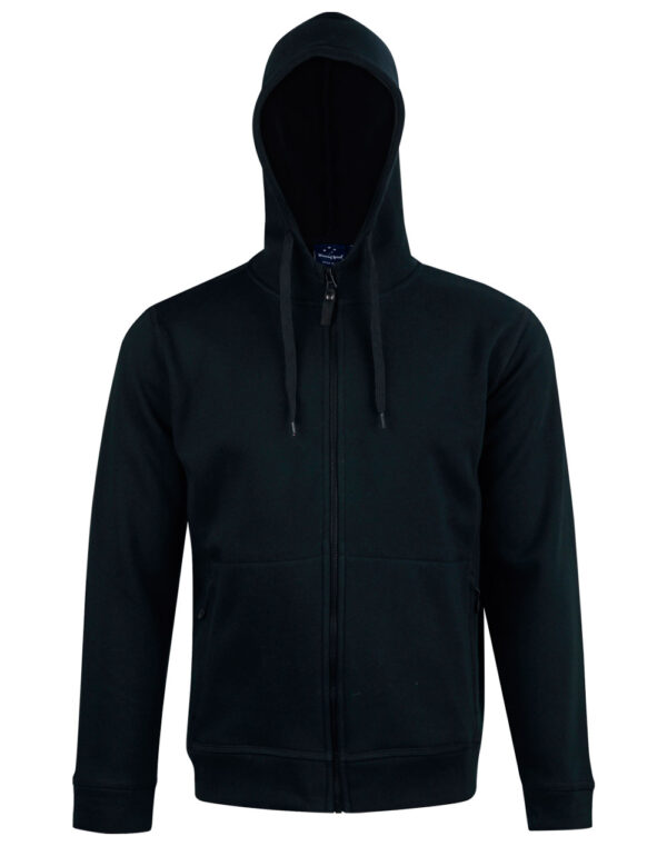 Men’s Full Zip Contrast Fleece Hoodie - 47262_119024.jpg