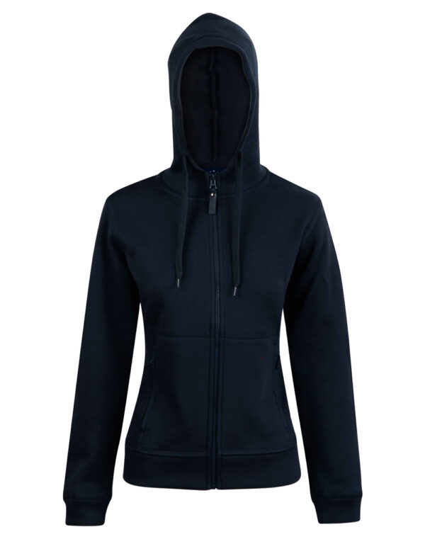 Ladies’ Full Zip Contrast Fleece Hoodie - 47263_120396.jpg